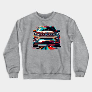 Ford Expedition Crewneck Sweatshirt